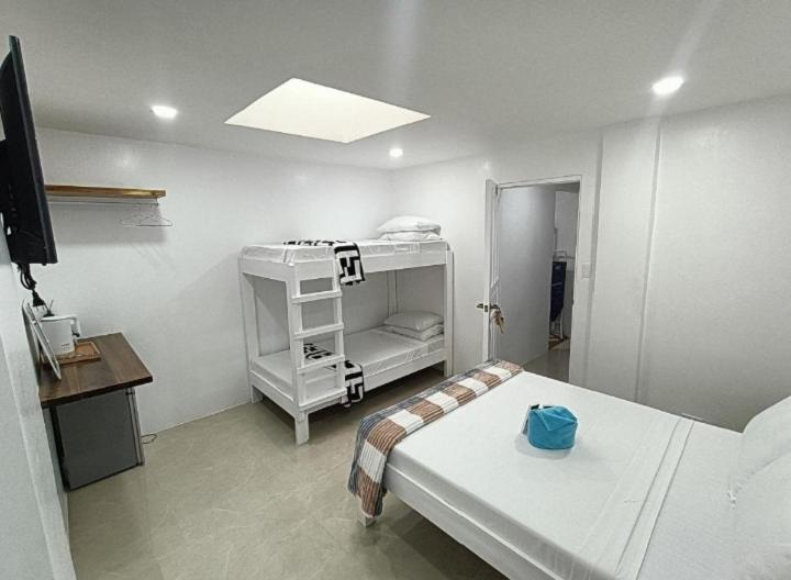 Hotel La Sirenne El Nido Zimmer foto
