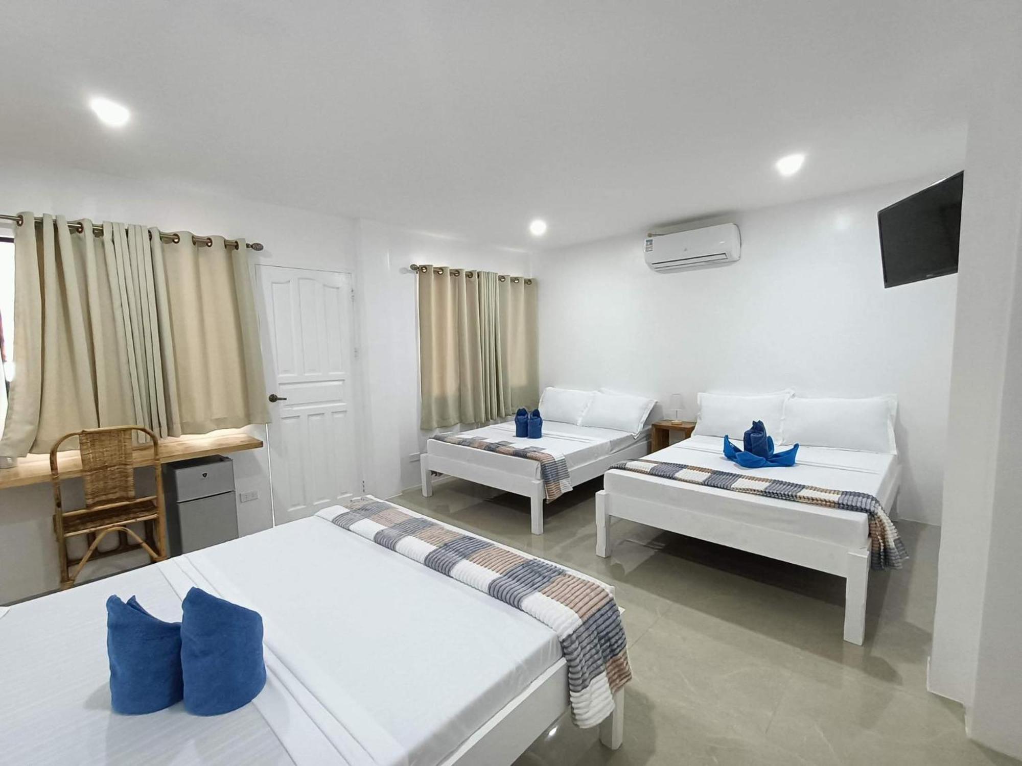 Hotel La Sirenne El Nido Zimmer foto