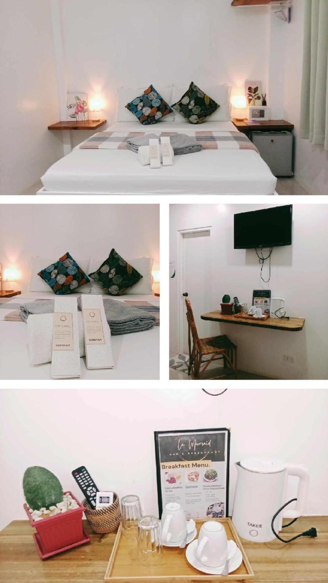 Hotel La Sirenne El Nido Zimmer foto