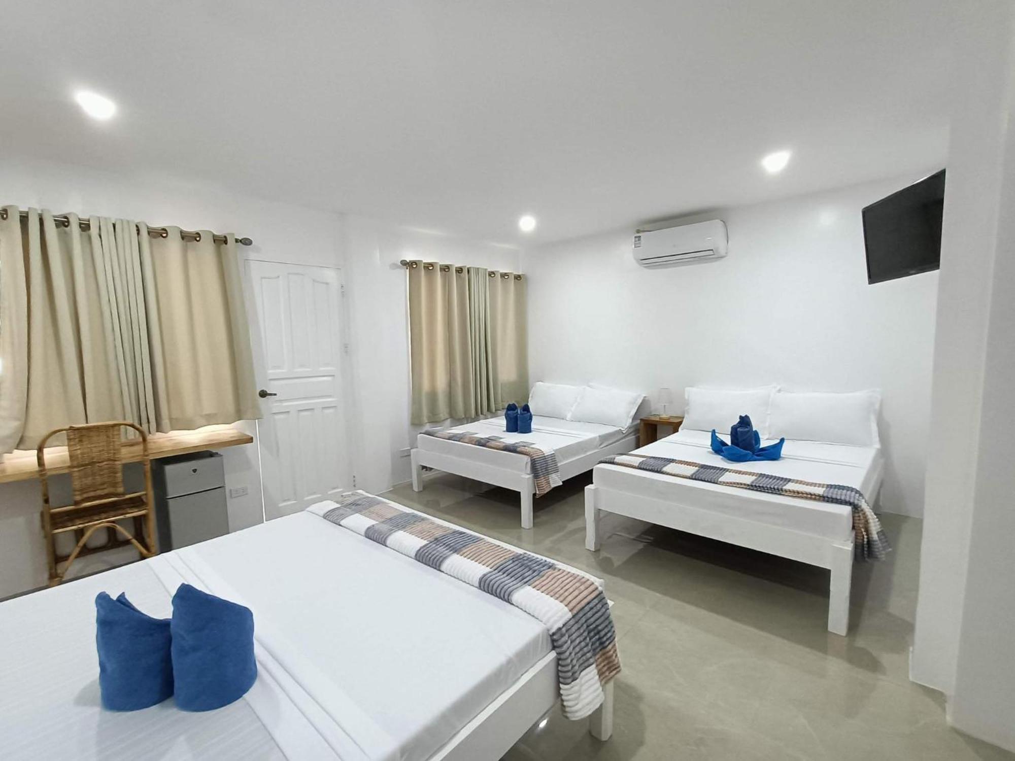 Hotel La Sirenne El Nido Zimmer foto