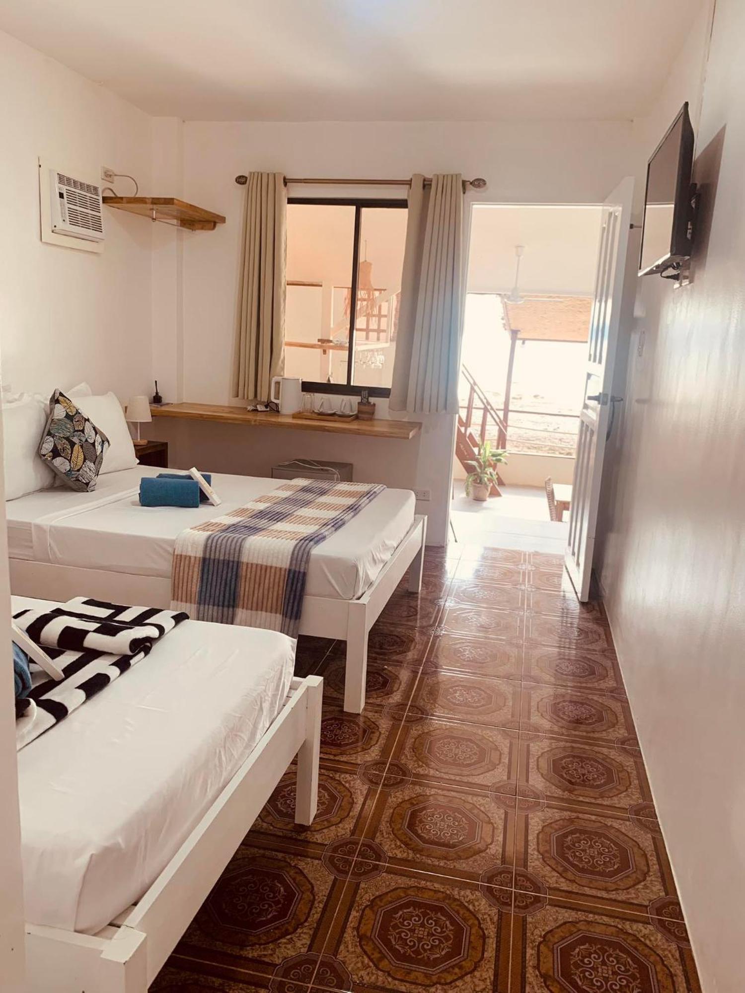 Hotel La Sirenne El Nido Zimmer foto