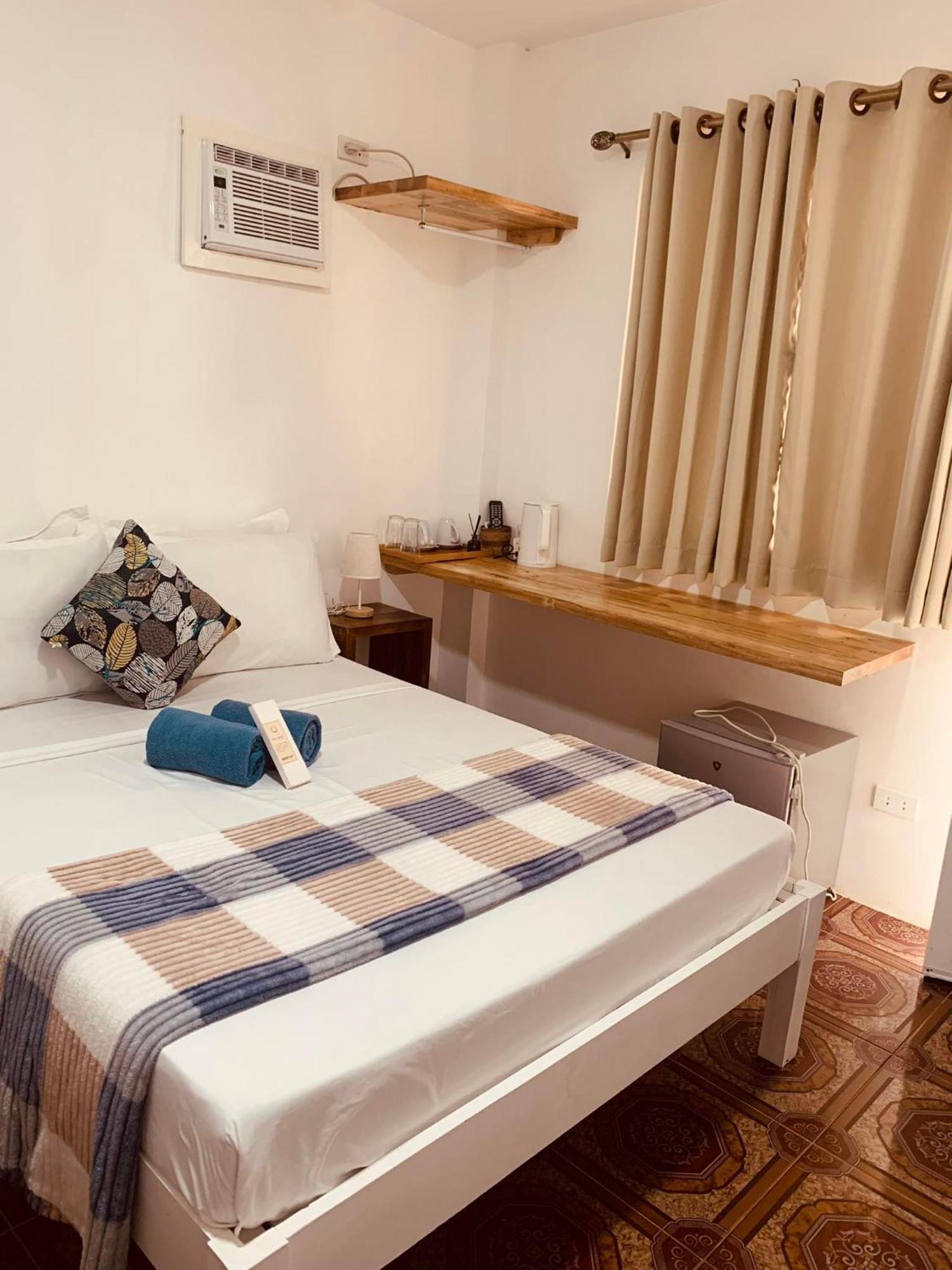 Hotel La Sirenne El Nido Zimmer foto