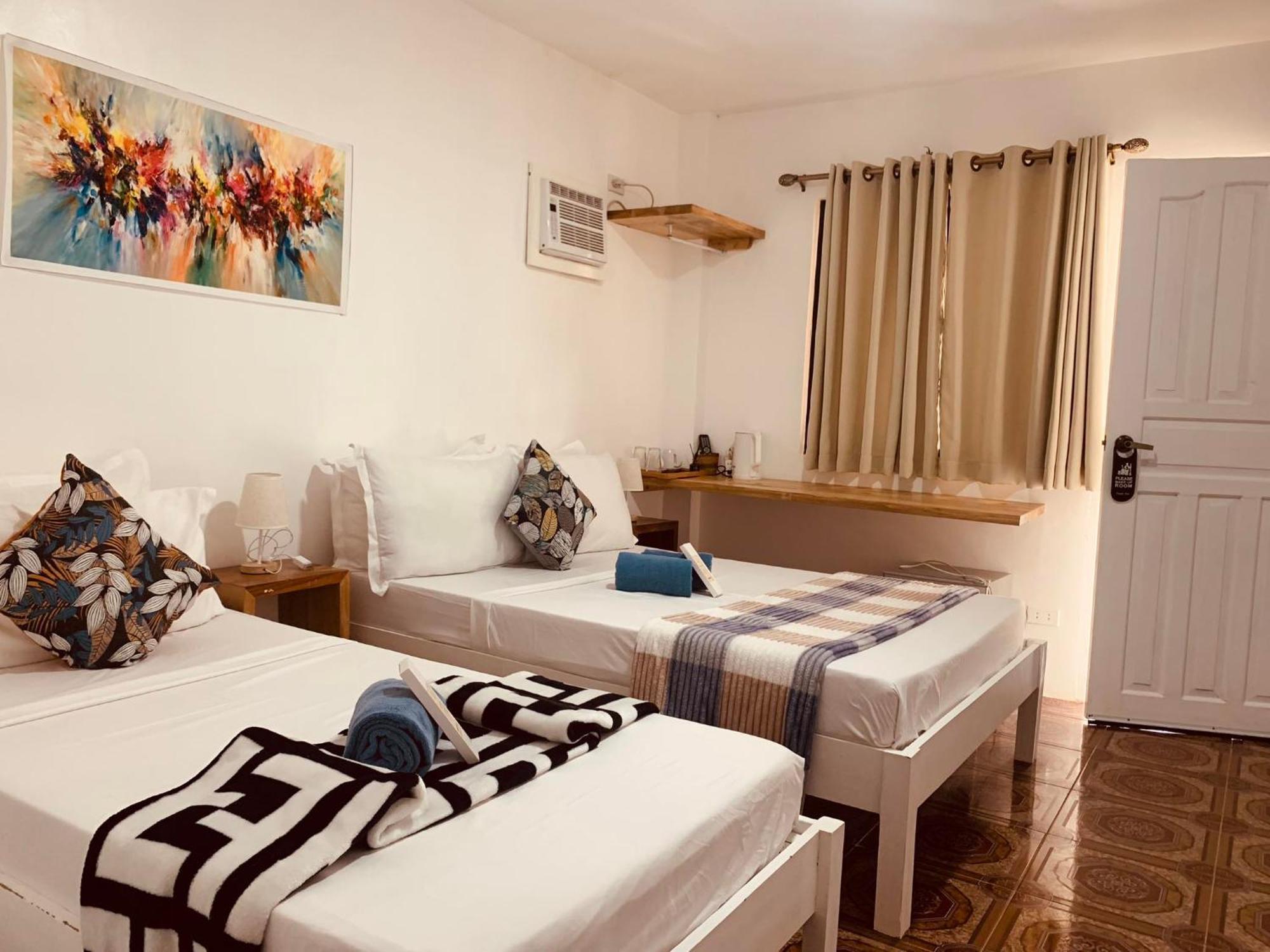 Hotel La Sirenne El Nido Zimmer foto