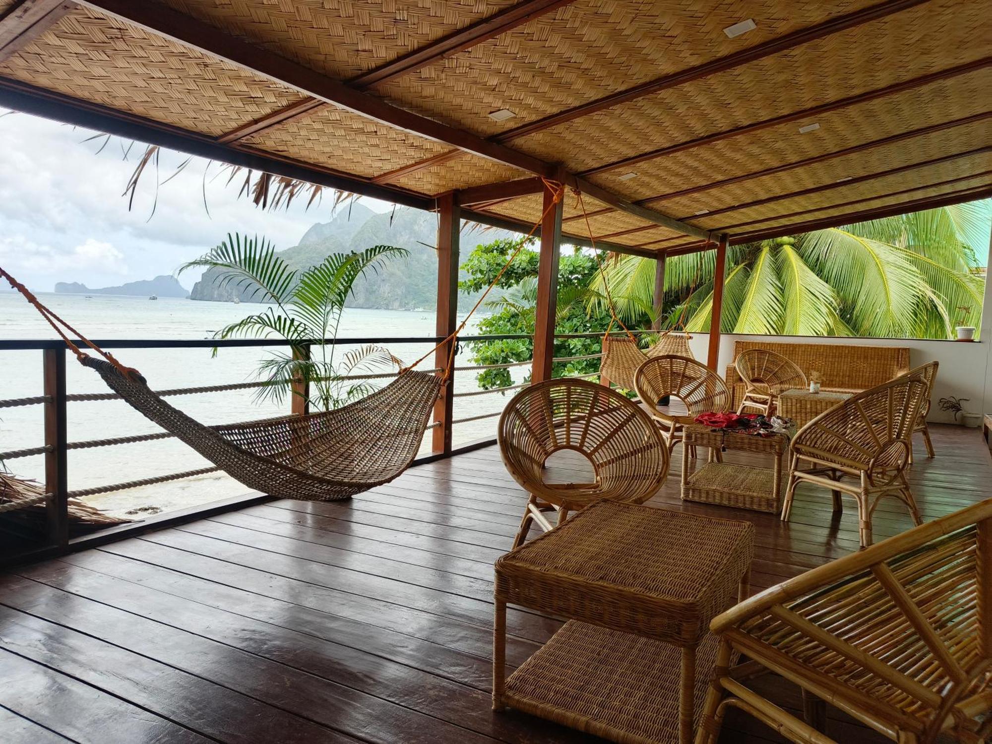 Hotel La Sirenne El Nido Exterior foto