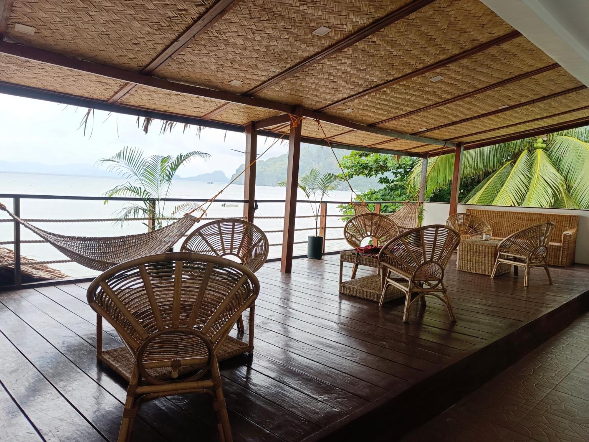 Hotel La Sirenne El Nido Exterior foto